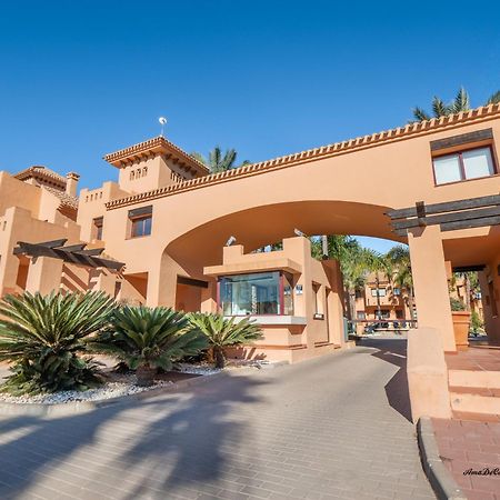 Apartamento Nueva Ribera Beach Club No 78 Los Alcázares Kültér fotó