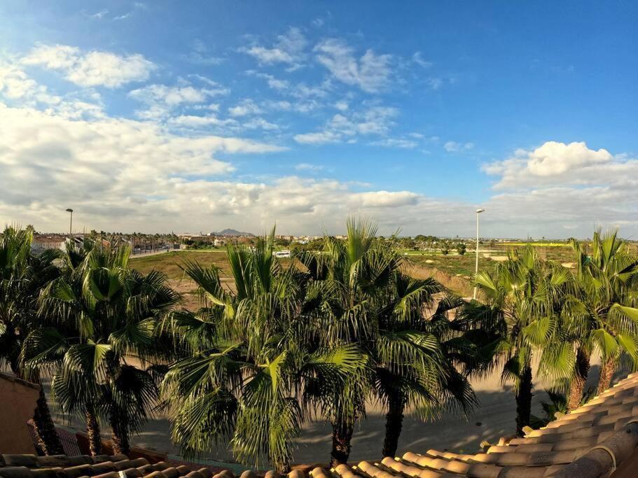 Apartamento Nueva Ribera Beach Club No 78 Los Alcázares Kültér fotó