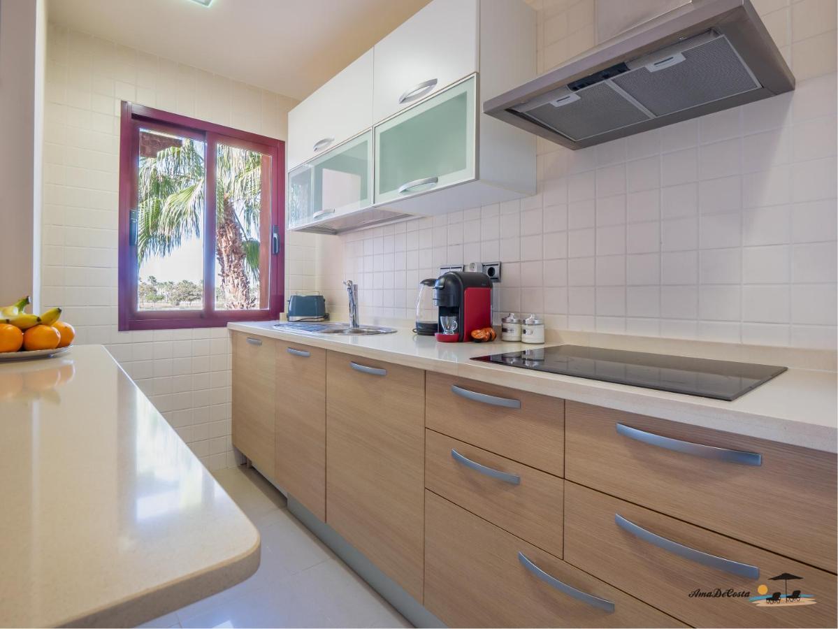 Apartamento Nueva Ribera Beach Club No 78 Los Alcázares Kültér fotó